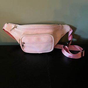 Pale Pink Fanny Pack